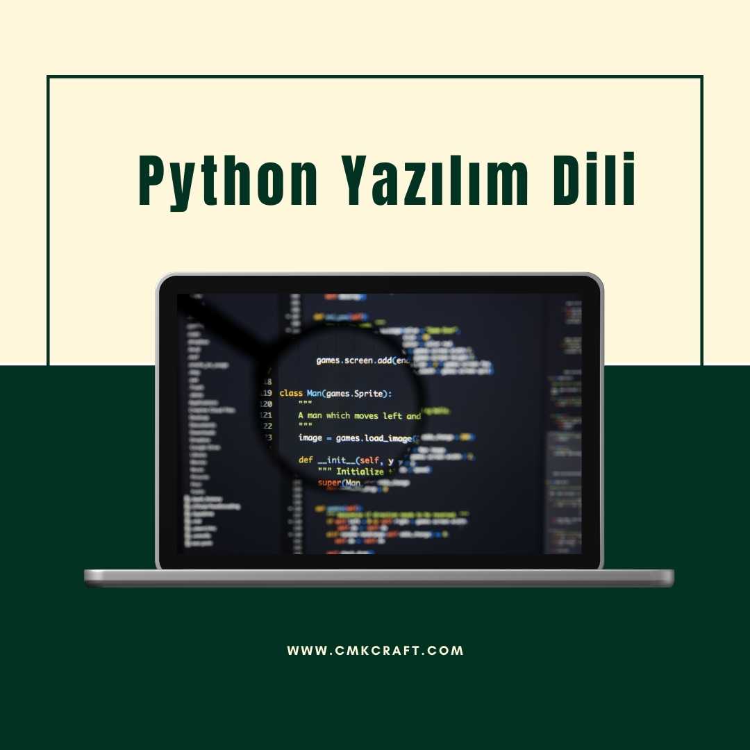 Kolaylığı ve Güçlü Yapısı ile Tanınan: Python Program Dili