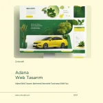 Adana Web Tasarım Ücretleri 4.000 TL'den başlıyor